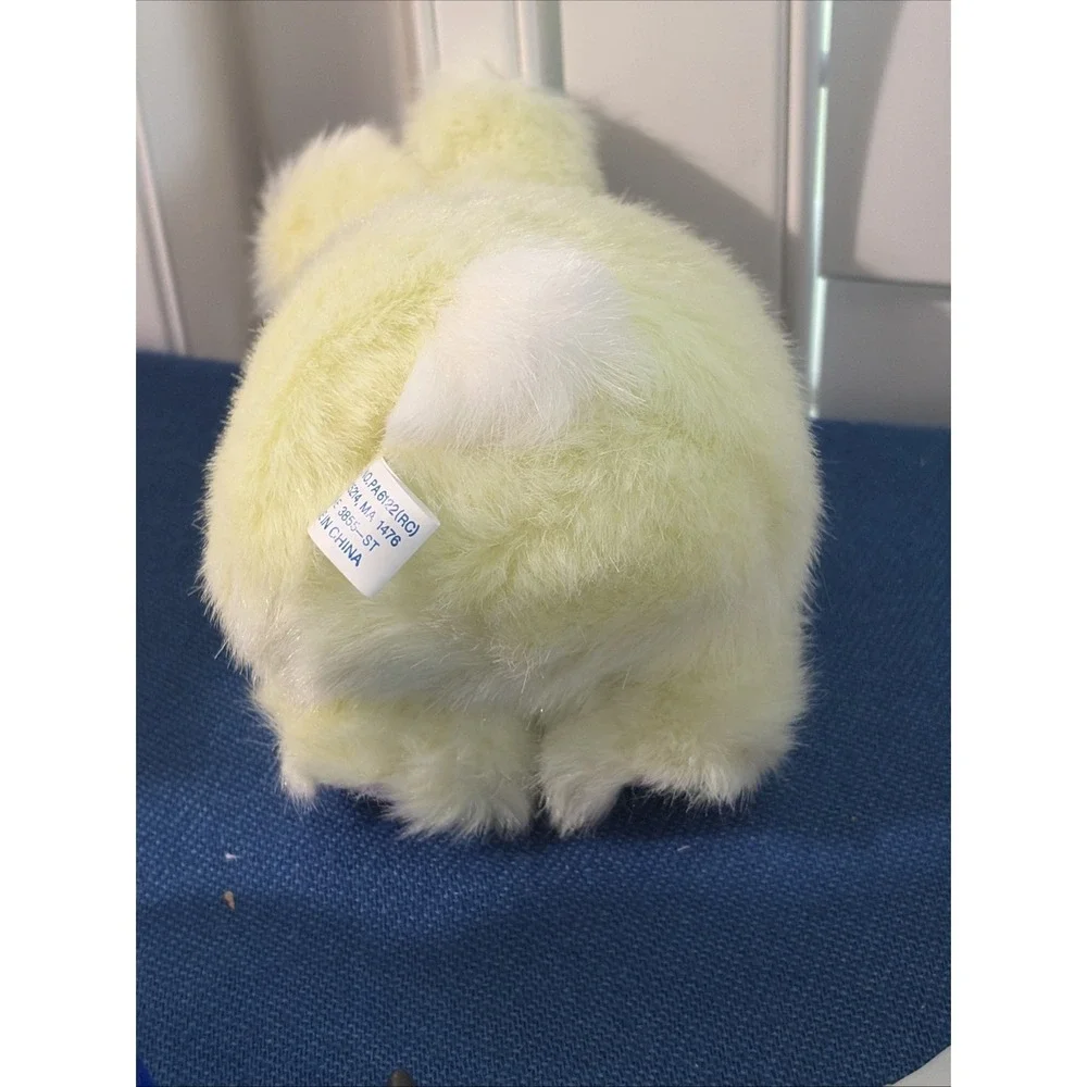 Puffkin Beanie Rabbit 